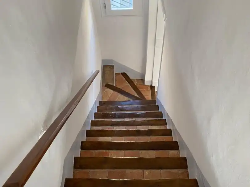 Flat for rent in Carrer de Berga, 58, Sant Quirze de Besora Flat for rent in Sant Quirze de Besora with Heating, Private garden and Parquet flooring