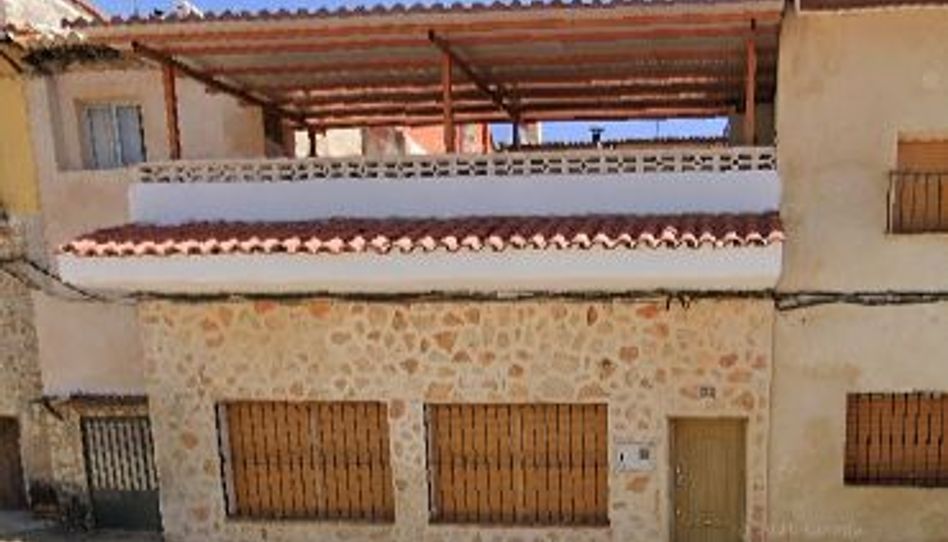 Einfamilien-Reihenhaus zum Verkauf in Plaza Nacional, 5, Arandilla del Arroyo, Cuenca - Bild 1 Foto 1 von Einfamilien-Reihenhaus zum Verkauf in Plaza Nacional, 5, Arandilla del Arroyo, Cuenca