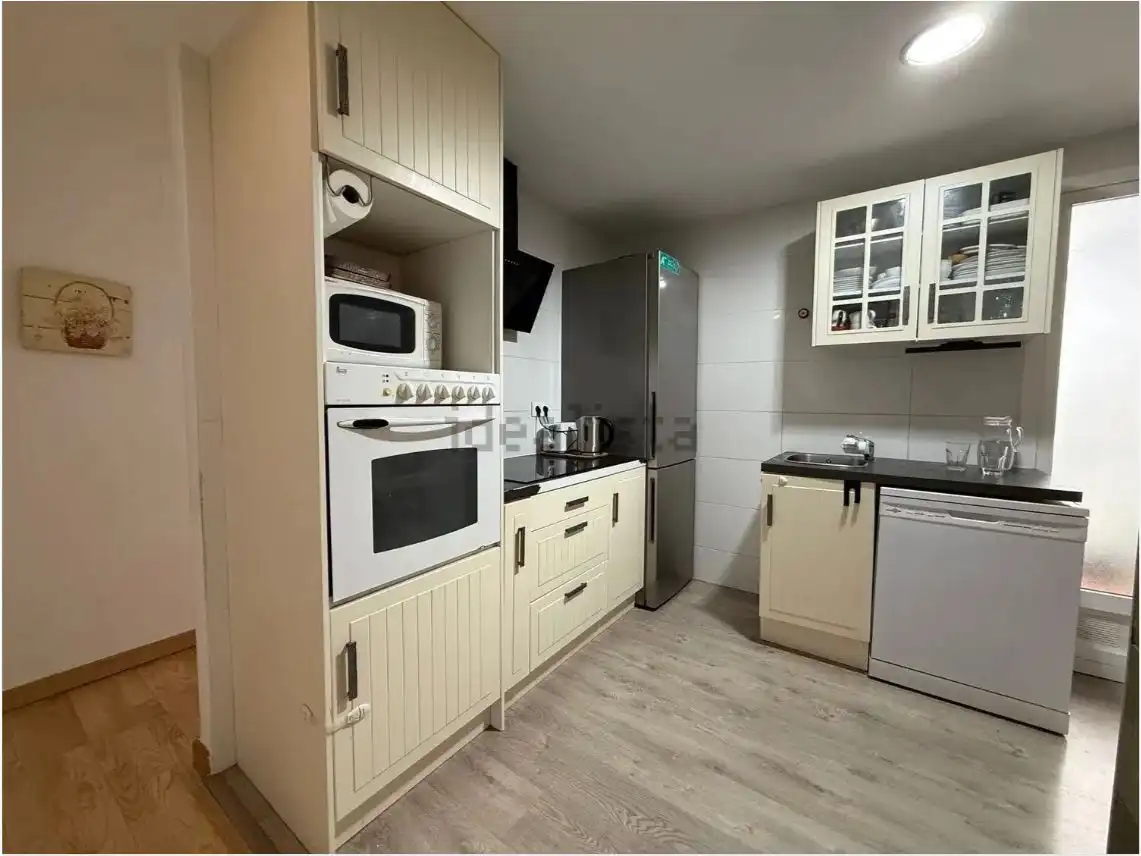 Wohnung zum Verkauf in Carrer Orenga, 54, Valterna Küche von Wohnung zum Verkauf in Paterna mit Klimaanlage, Heizung und Parkett