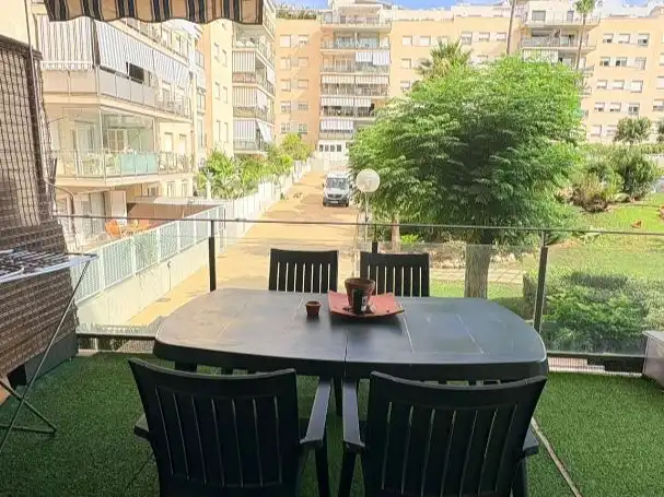 Wohnung zum Verkauf in Carrer Orenga, 54, Valterna Terrasse von Wohnung zum Verkauf in Paterna mit Klimaanlage, Heizung und Parkett