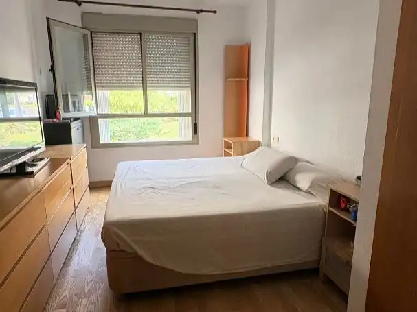 Wohnung zum Verkauf in Carrer Orenga, 54, Valterna Schlafzimmer von Wohnung zum Verkauf in Paterna mit Klimaanlage, Heizung und Parkett