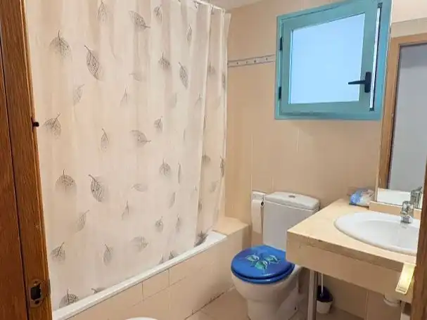 Wohnung zum Verkauf in Carrer Orenga, 54, Valterna Badezimmer von Wohnung zum Verkauf in Paterna mit Klimaanlage, Heizung und Parkett