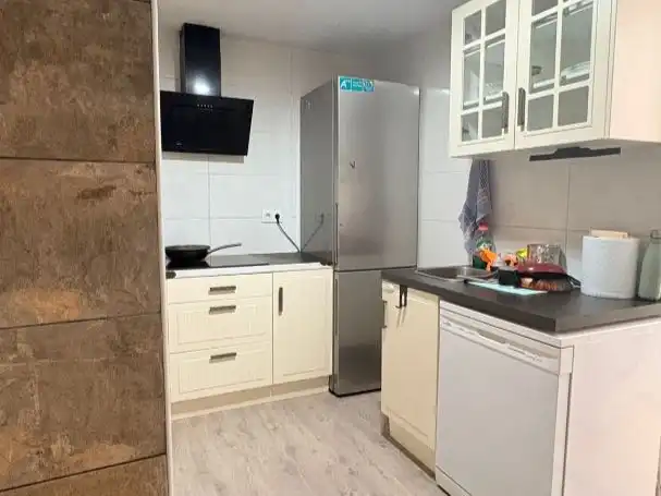 Wohnung zum Verkauf in Carrer Orenga, 54, Valterna Küche von Wohnung zum Verkauf in Paterna mit Klimaanlage, Heizung und Parkett