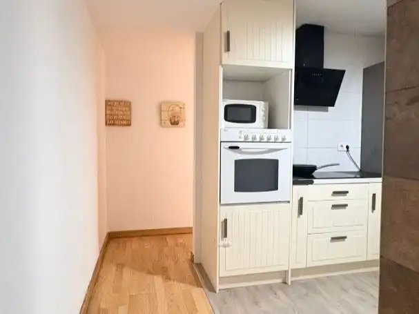 Wohnung zum Verkauf in Carrer Orenga, 54, Valterna Küche von Wohnung zum Verkauf in Paterna mit Klimaanlage, Heizung und Parkett