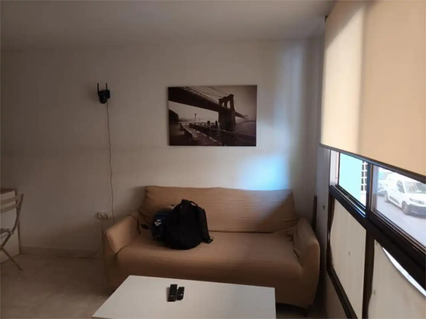 Sala de estar de Estudio en venta en Vila-real con Calefacción