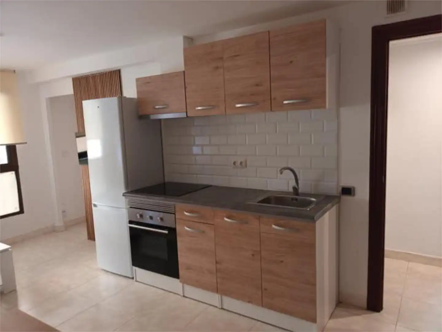Cocina de Estudio en venta en Vila-real con Calefacción