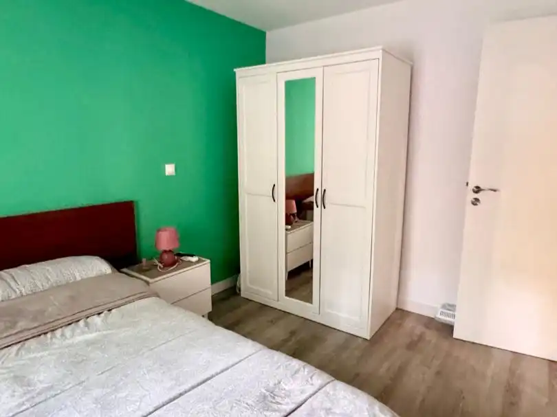 Pis en venda a Calle de Valdecanillas, 68, Simancas Dormitori de Pis en venda en Madrid amb Aire condicionat, Calefacció i Parquet