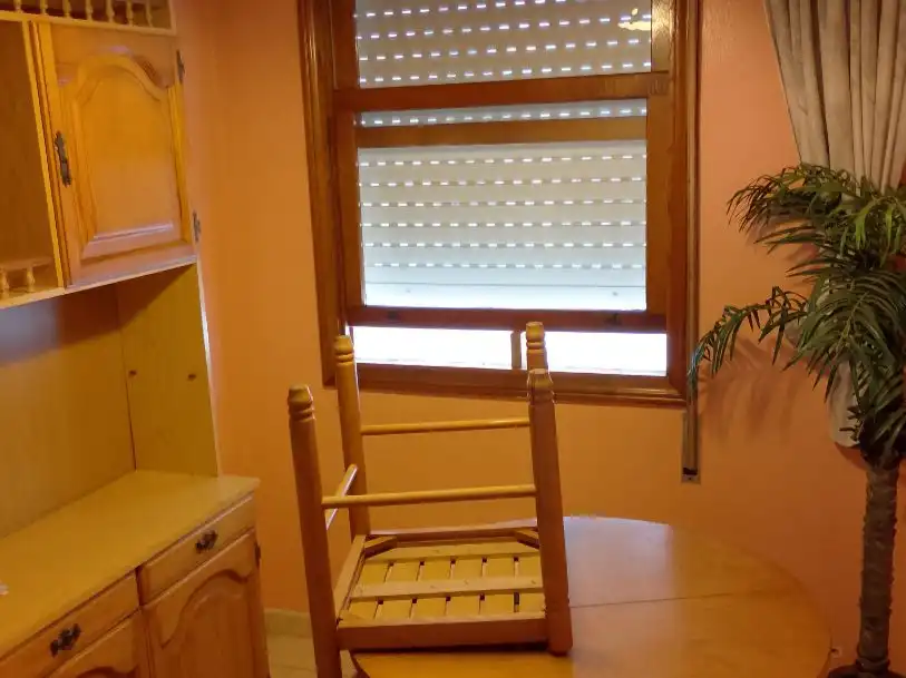 Kitchen of Flat for rent in Vigo 