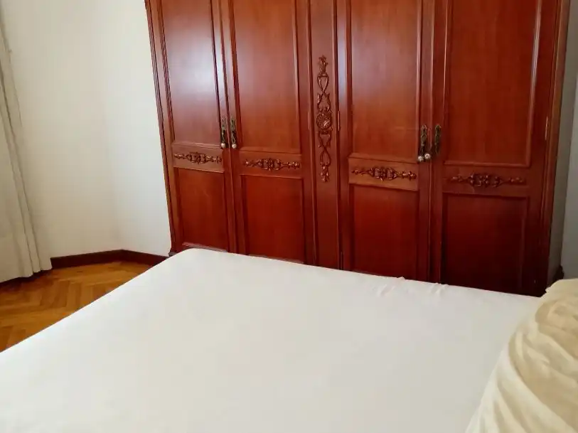 Bedroom of Flat for rent in Vigo 