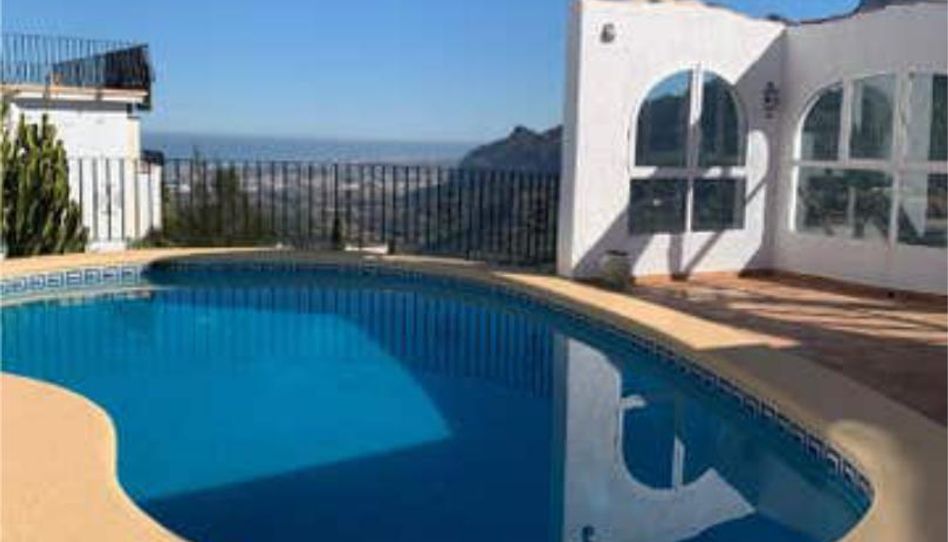 Einfamilien-Reihenhaus zum Verkauf in Devessa - Monte Pego, Dénia - Bild 1 Foto 1 von Einfamilien-Reihenhaus zum Verkauf in Devessa - Monte Pego, Dénia