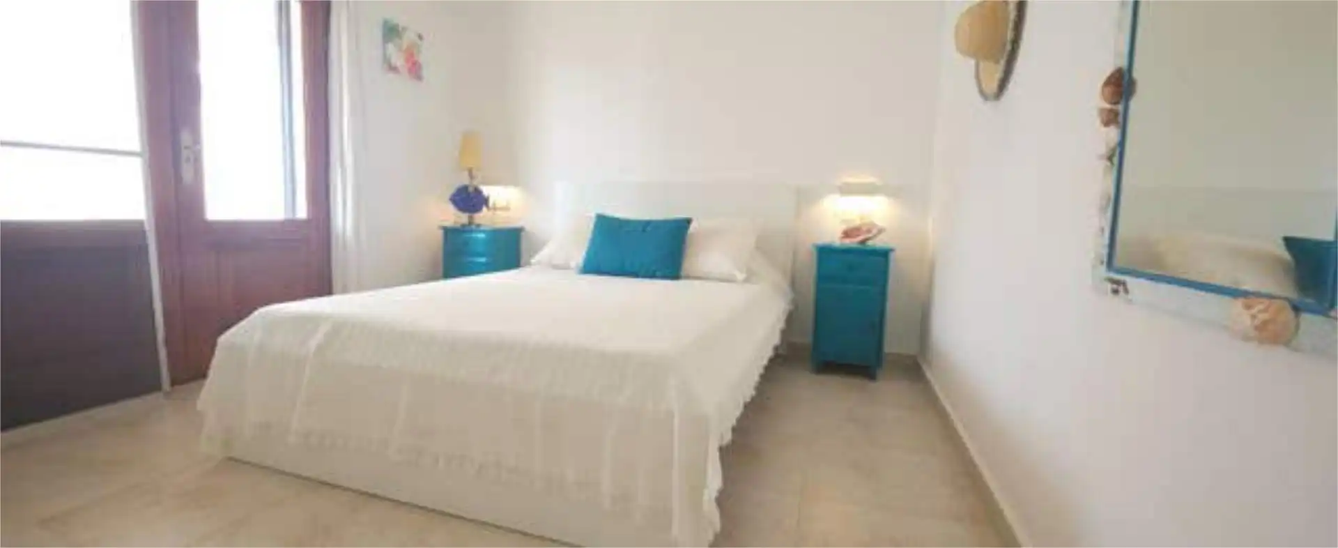 Einfamilien-Reihenhaus zum Verkauf in Devessa - Monte Pego Schlafzimmer von Einfamilien-Reihenhaus zum Verkauf in Dénia mit Terrasse und Schwimmbad
