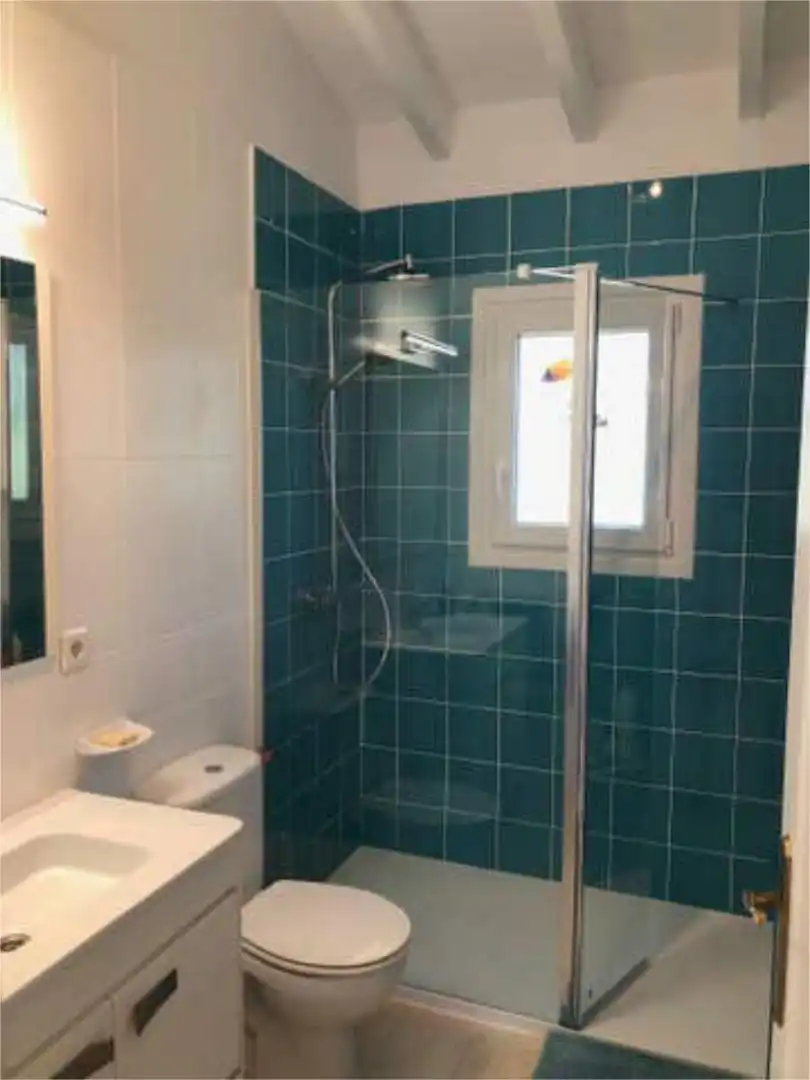 Einfamilien-Reihenhaus zum Verkauf in Devessa - Monte Pego Badezimmer von Einfamilien-Reihenhaus zum Verkauf in Dénia mit Terrasse und Schwimmbad