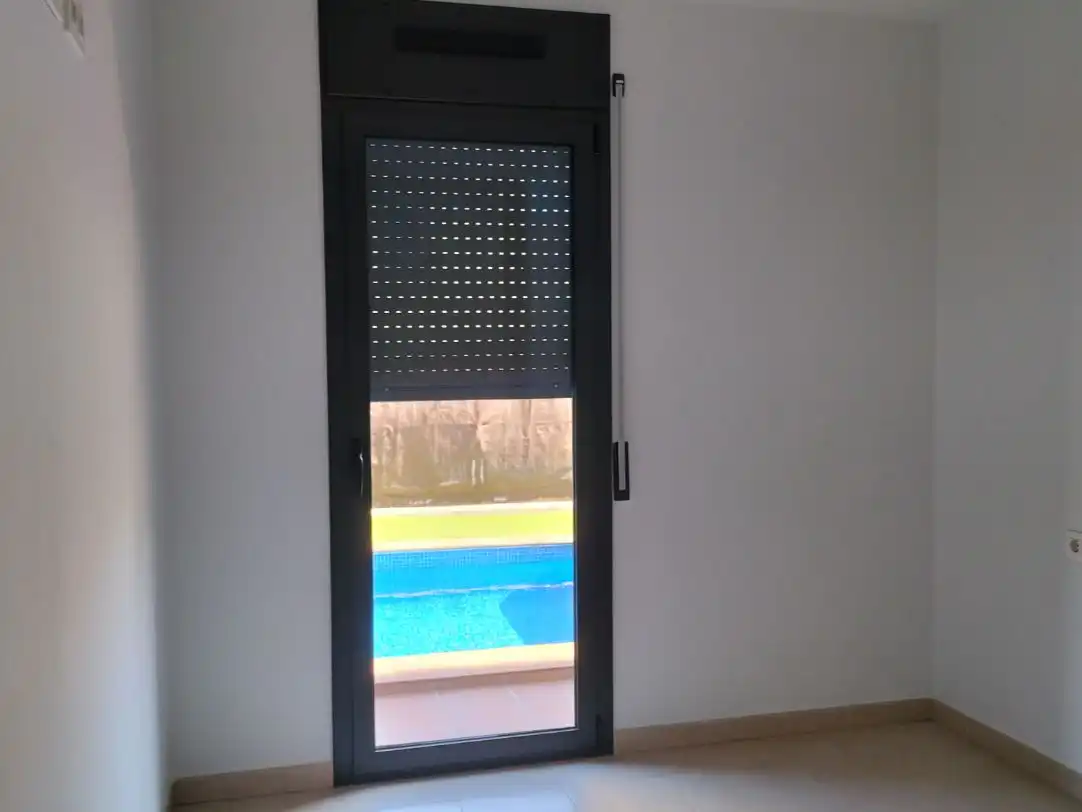 Flat for rent in Plaça D'ocata, 1, El Masnou Balcony of Flat for rent in El Masnou with Air Conditioner and Swimming Pool