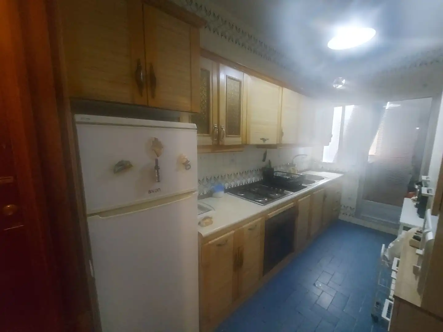 Piso en venta en Calle Hernán Cortés, 216, Villanueva de la Serena Cocina de Piso en venta en Villanueva de la Serena con Aire acondicionado y Terraza