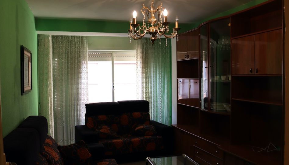 Flat for sale in Calle Sancho Ordóñez, 14, San Mamés - La Palomera, León Capital - image 1 Photo 1 of Flat for sale in Calle Sancho Ordóñez, 14, San Mamés - La Palomera, León Capital