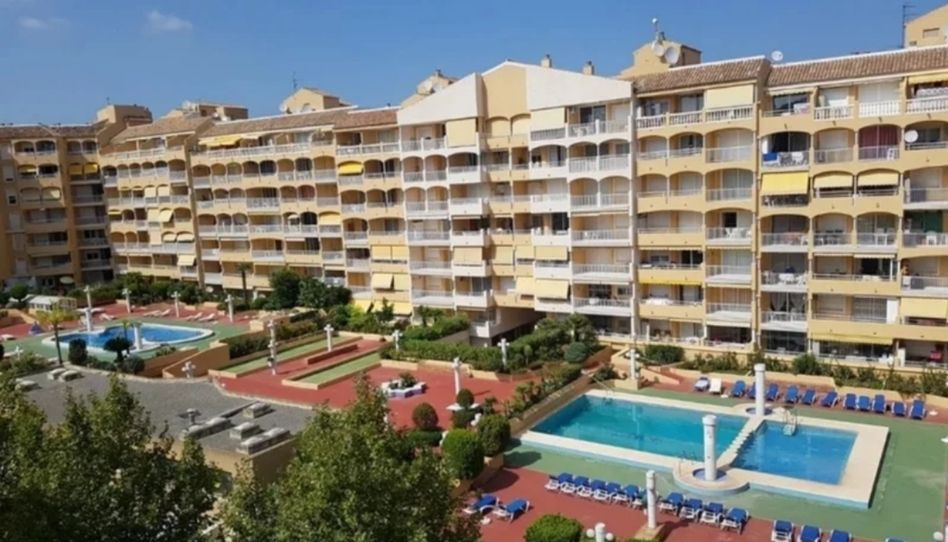 Pis en venda a Avenida de Los Ejércitos Españoles, 4, Zona Pueblo, Calpe / Calp - imatge 1 Foto 1 de Pis en venda a Avenida de Los Ejércitos Españoles, 4, Zona Pueblo, Calpe / Calp