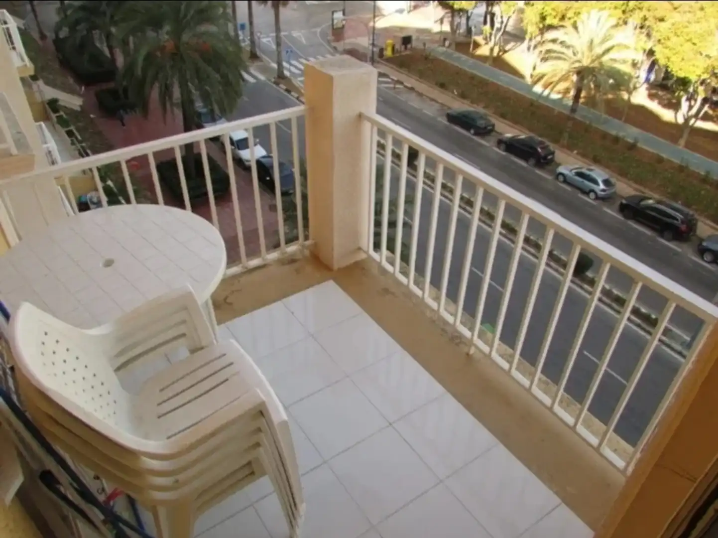 Terrassa de Pis en venda en Calpe / Calp amb Aire condicionat, Calefacció i Terrassa