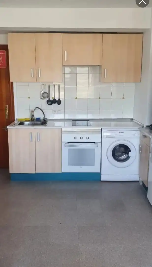 Cuina de Pis en venda en Calpe / Calp amb Aire condicionat, Calefacció i Terrassa