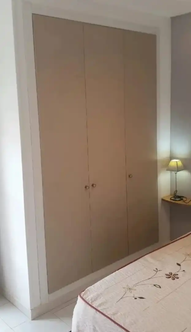 Dormitori de Pis en venda en Calpe / Calp amb Aire condicionat, Calefacció i Terrassa