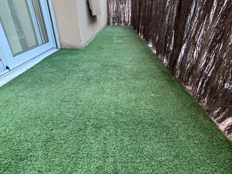 Wohnung zum Verkauf in Carrer de Sant Bonaventura, 4, La Llagosta Terrasse von Wohnung zum Verkauf in La Llagosta mit Klimaanlage, Heizung und Parkett