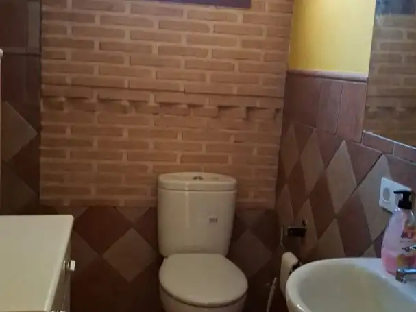 Badezimmer von Wohnungen zum Verkauf in Torrijos mit Klimaanlage und Abstellraum