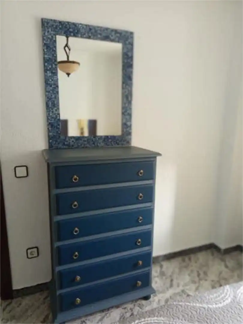 Flat for rent in Carmona Bedroom of Flat for rent in Carmona with Terrace and Storage room
