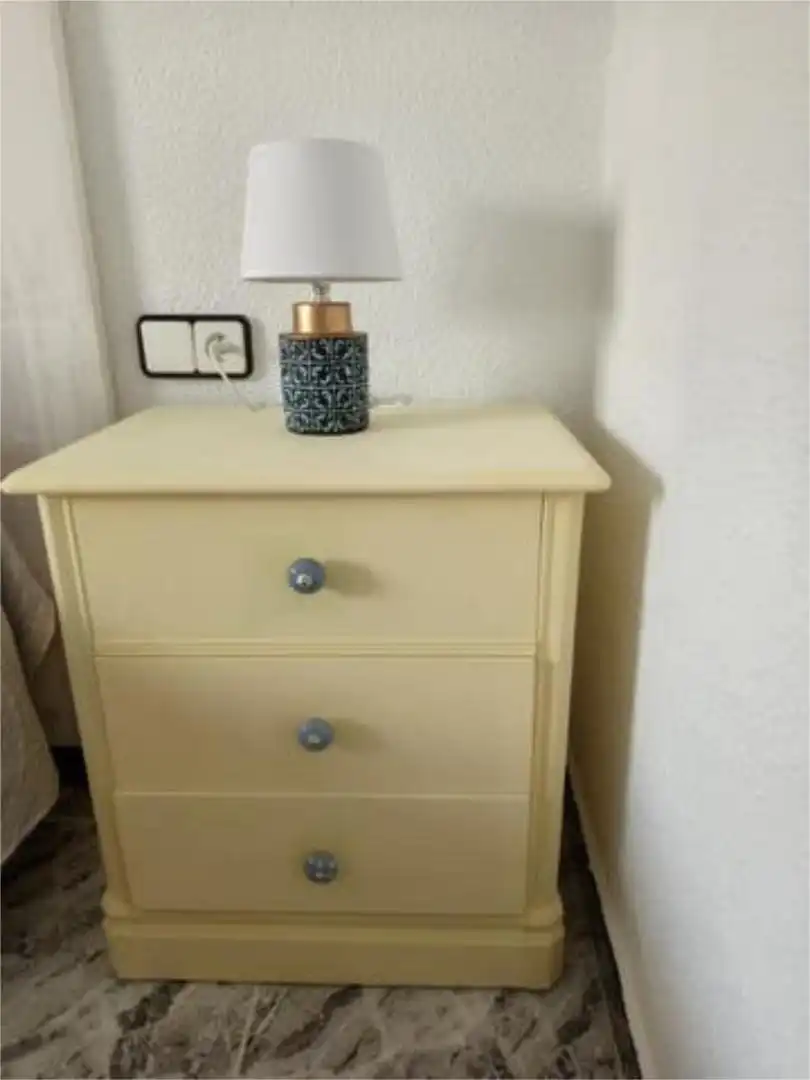 Flat for rent in Carmona Bedroom of Flat for rent in Carmona with Terrace and Storage room