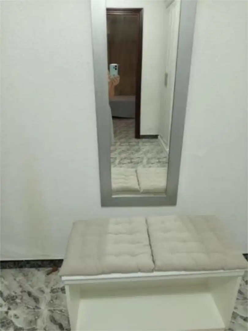 Flat for rent in Carmona Bedroom of Flat for rent in Carmona with Terrace and Storage room