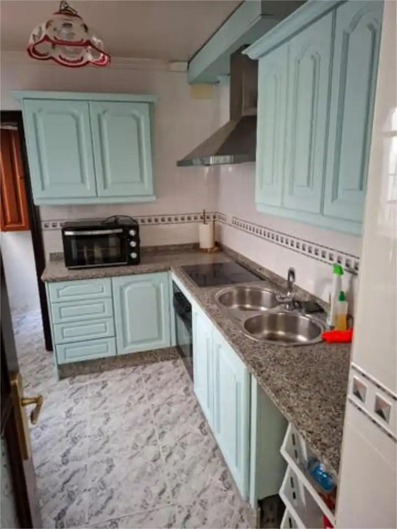 Flat for rent in Carmona Kitchen of Flat for rent in Carmona with Terrace and Storage room