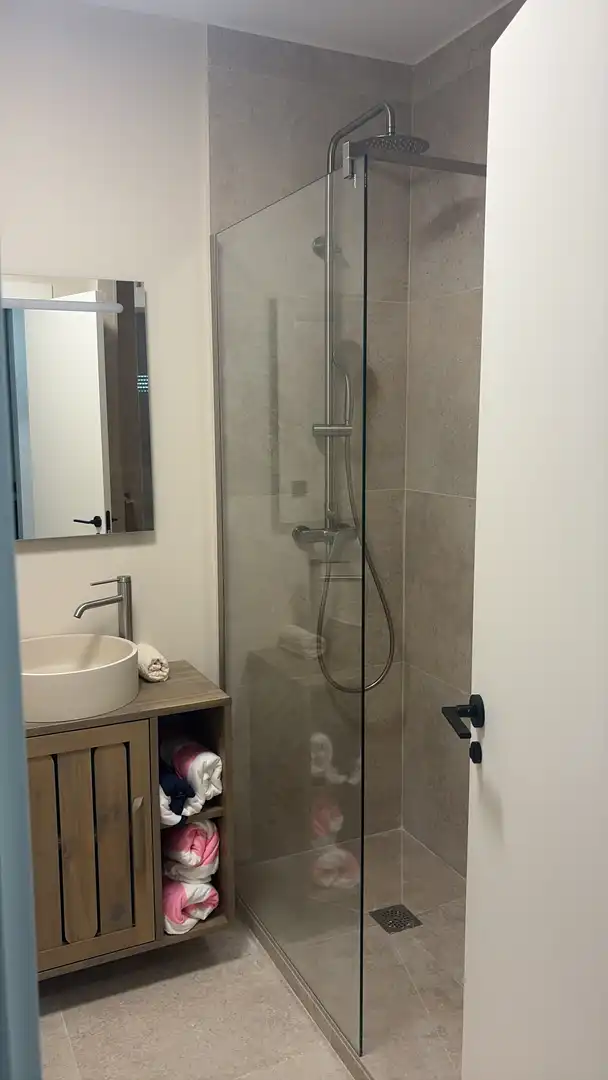 Bany de Casa o xalet en venda en Pilar de la Horadada amb Aire condicionat, Terrassa i Piscina