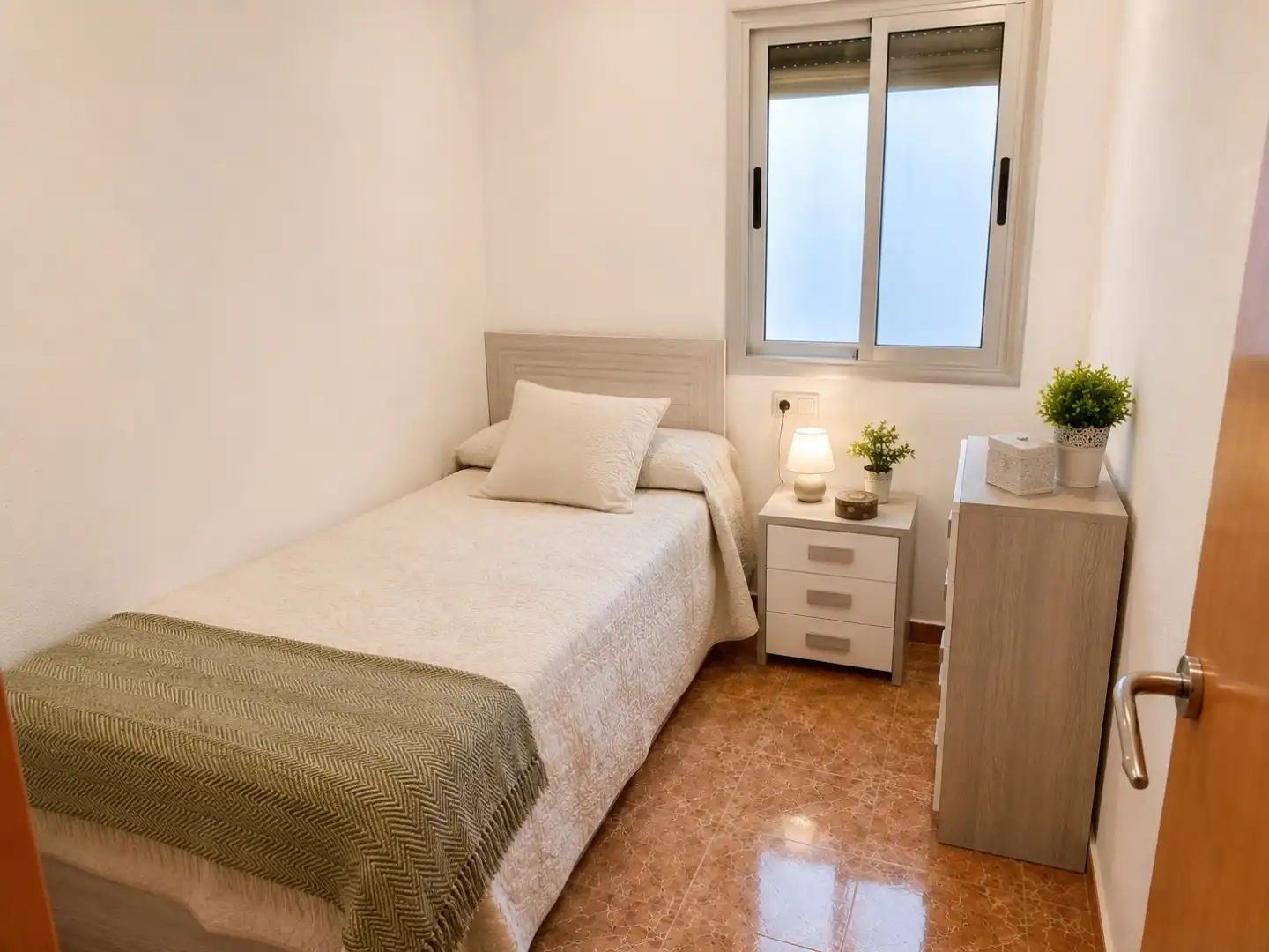 Wohnung zum Verkauf in Carrer Viver, 66, Can Sant Joan Schlafzimmer von Wohnung zum Verkauf in Montcada i Reixac