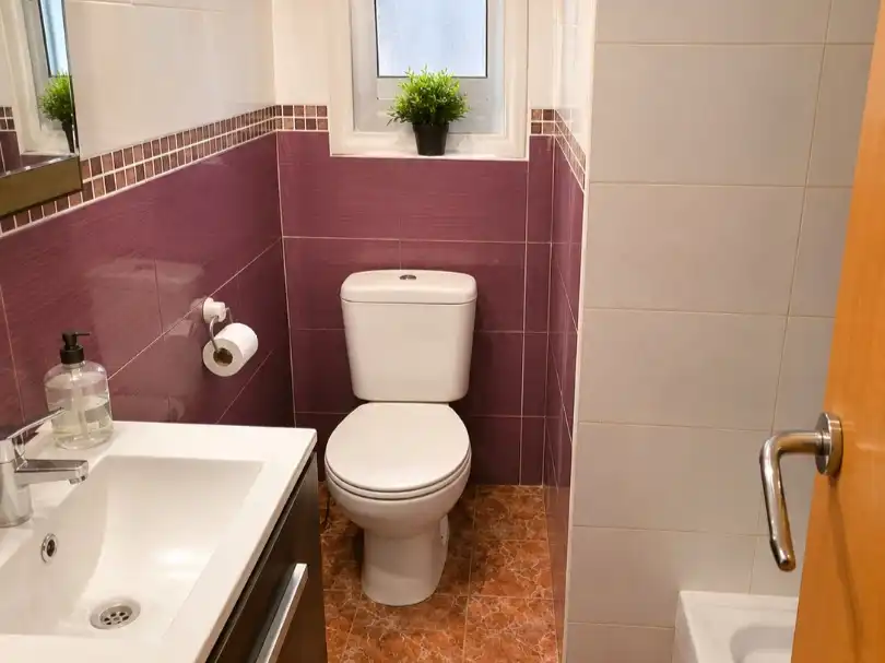 Wohnung zum Verkauf in Carrer Viver, 66, Can Sant Joan Badezimmer von Wohnung zum Verkauf in Montcada i Reixac