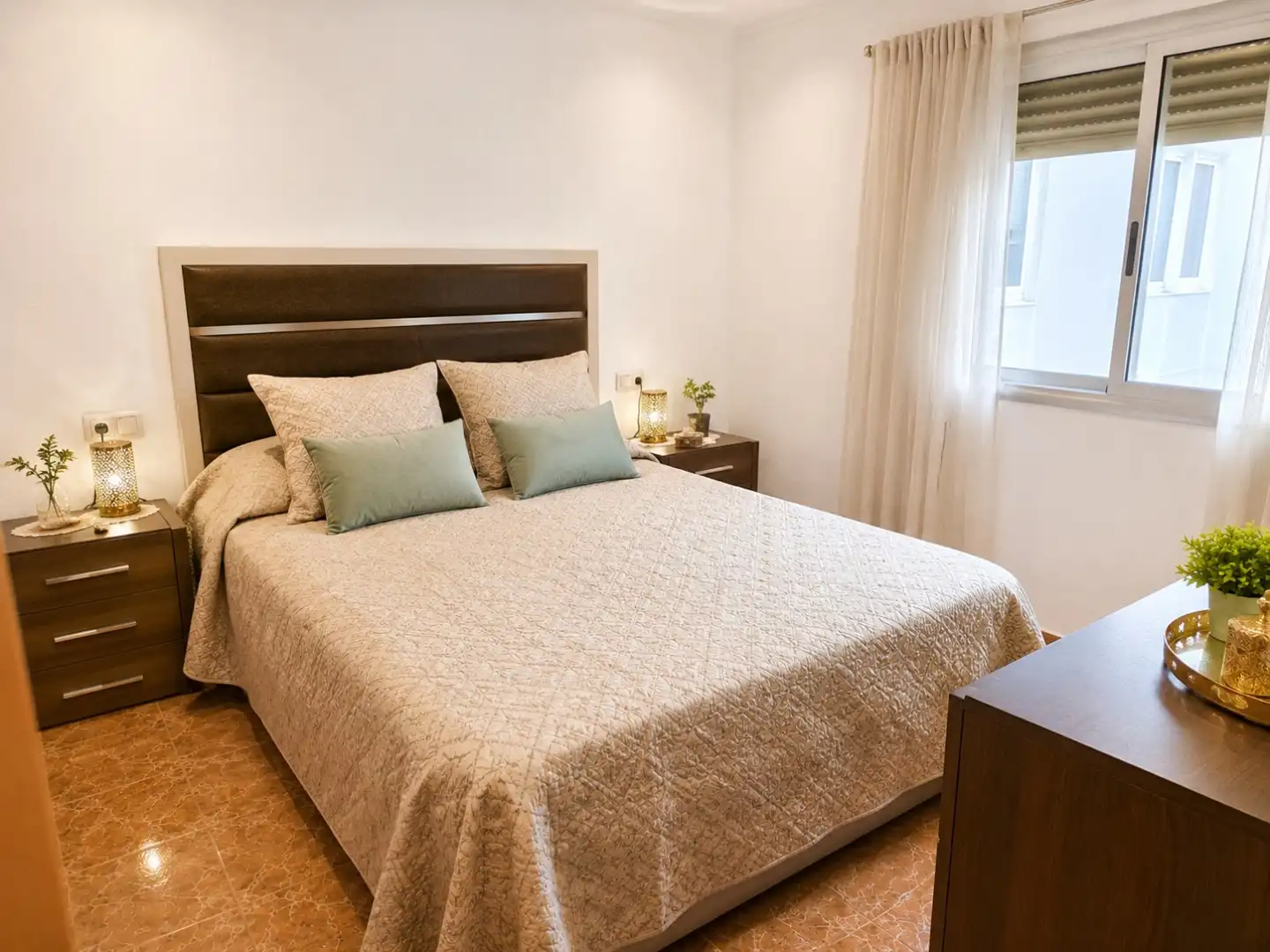 Wohnung zum Verkauf in Carrer Viver, 66, Can Sant Joan Schlafzimmer von Wohnung zum Verkauf in Montcada i Reixac