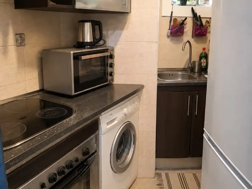 Wohnung zum Verkauf in Carrer Viver, 66, Can Sant Joan Küche von Wohnung zum Verkauf in Montcada i Reixac