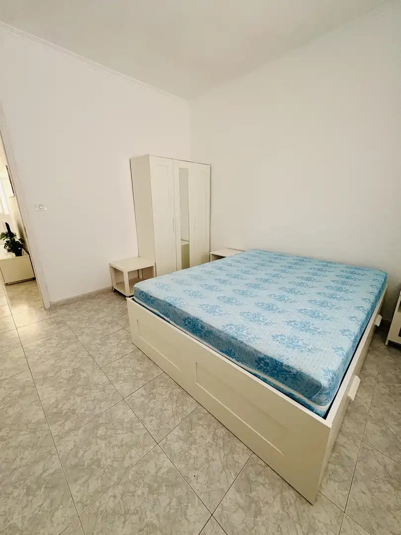 Pis de lloguer a Calle Enrique de Anaga, 33, La Salud Dormitori de Pis de lloguer en Santa Cruz de Tenerife amb Moblat