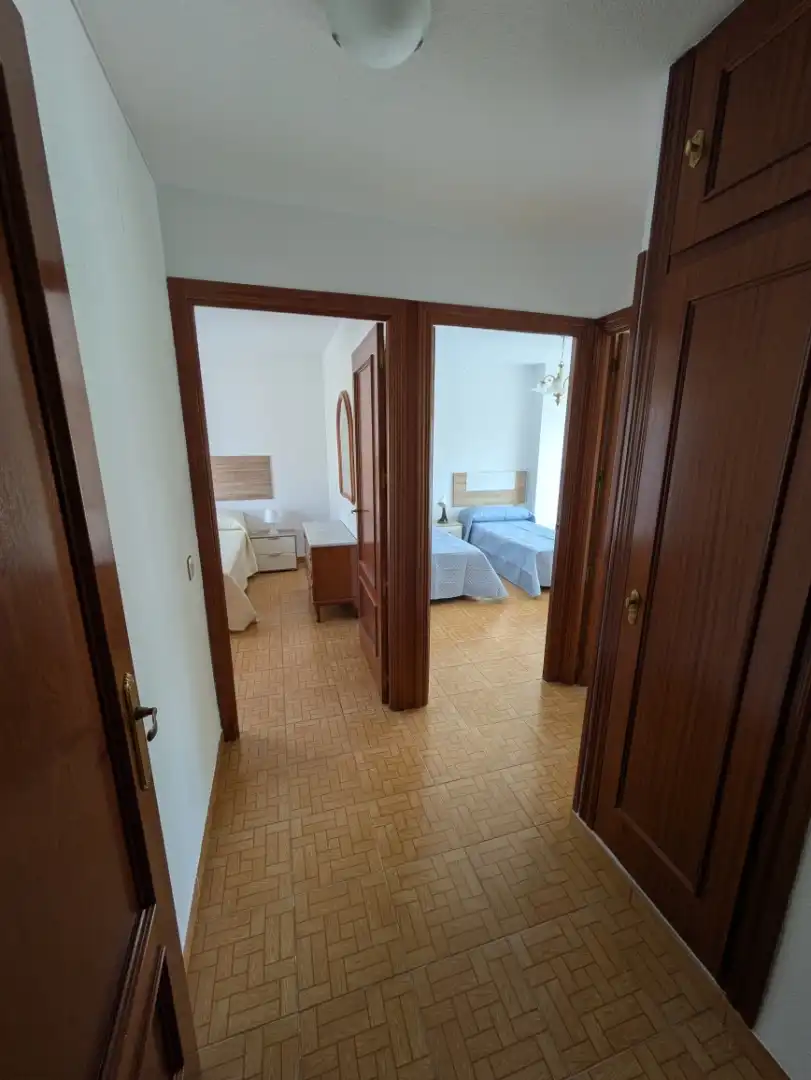 Piso de alquiler en Calle Tintes, 3, Horcajo de Santiago Habitación de Piso de alquiler en Horcajo de Santiago con Aire acondicionado, Calefacción y Jardín privado