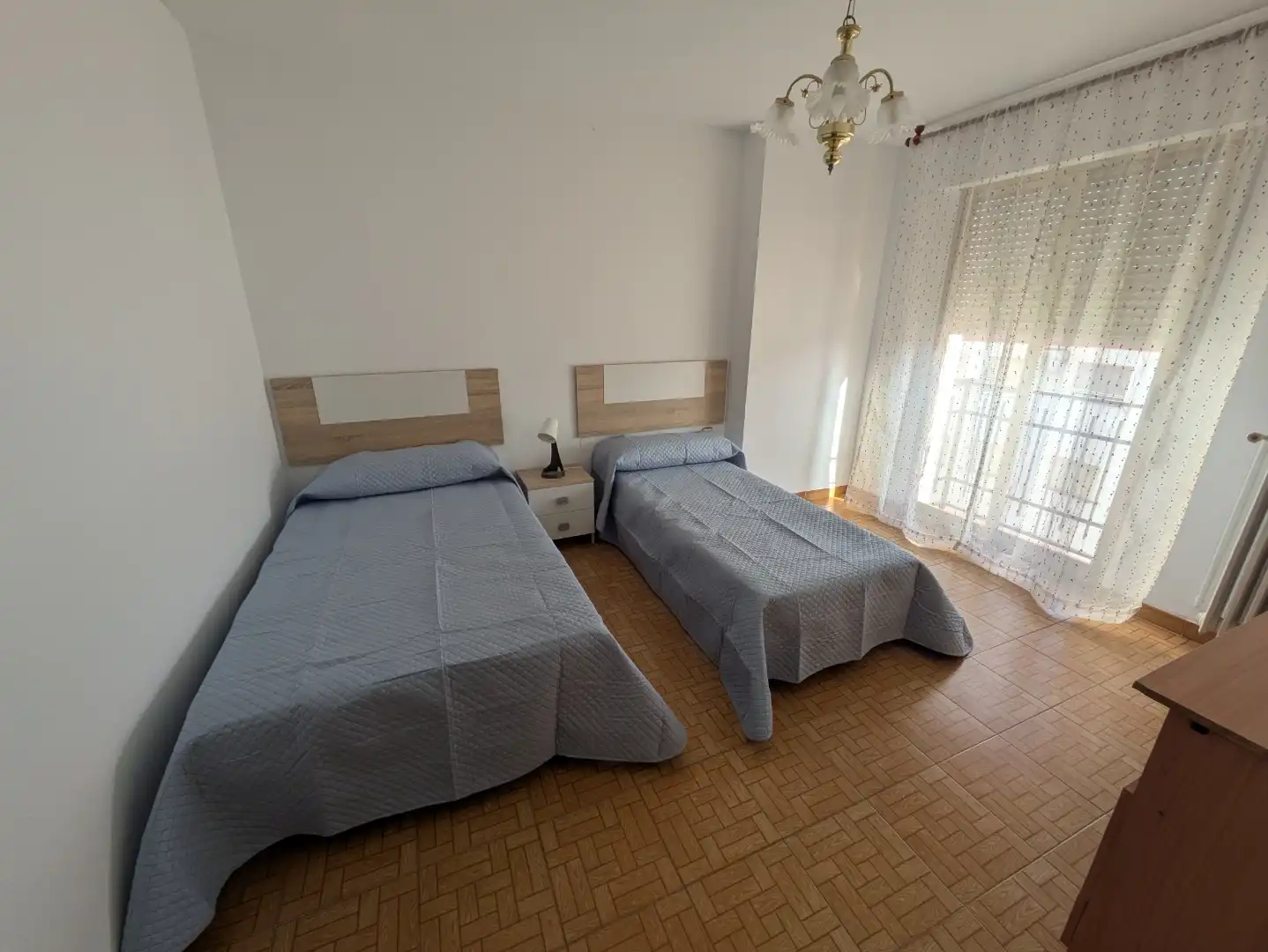 Piso de alquiler en Calle Tintes, 3, Horcajo de Santiago Habitación de Piso de alquiler en Horcajo de Santiago con Aire acondicionado, Calefacción y Jardín privado