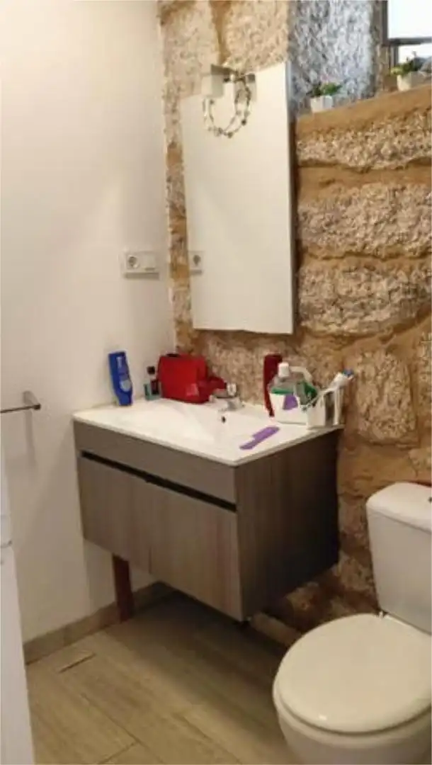 Bany de Casa o xalet en venda en Ourense Capital 