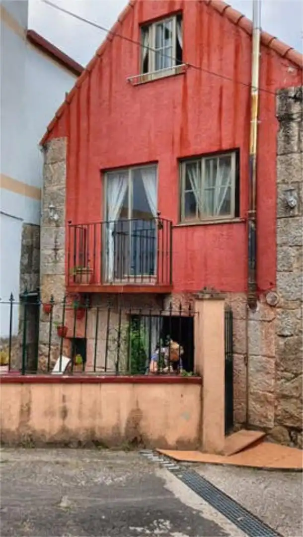 Terrassa de Casa o xalet en venda en Ourense Capital 