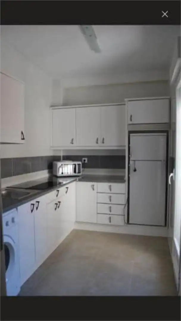 Kitchen of Flat for rent in Plasencia