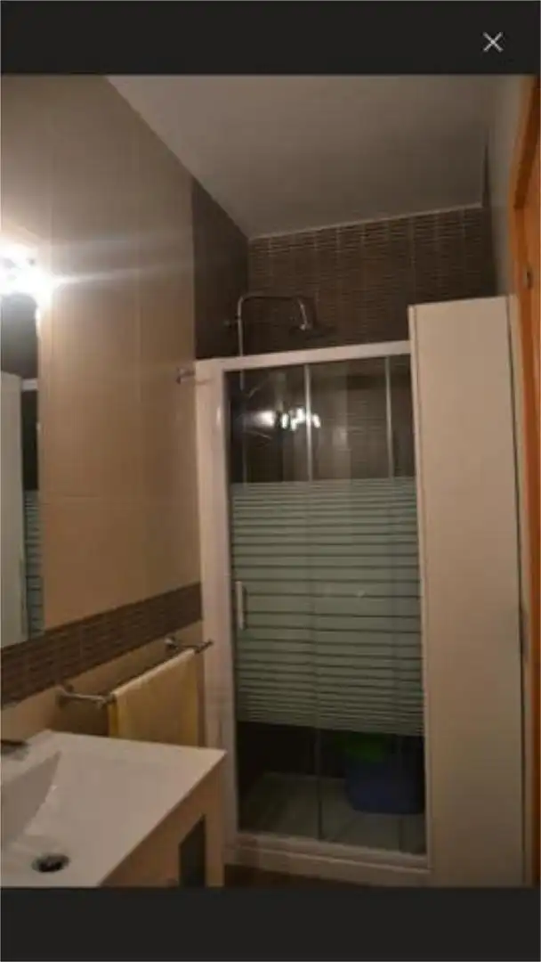 Bathroom of Flat for rent in Plasencia