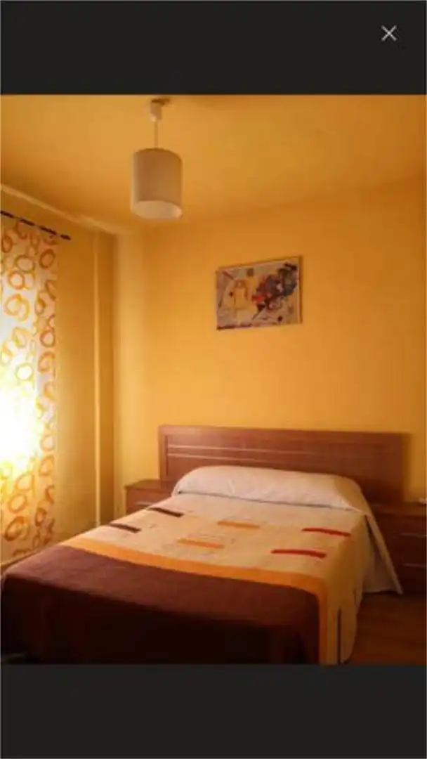 Bedroom of Flat for rent in Plasencia