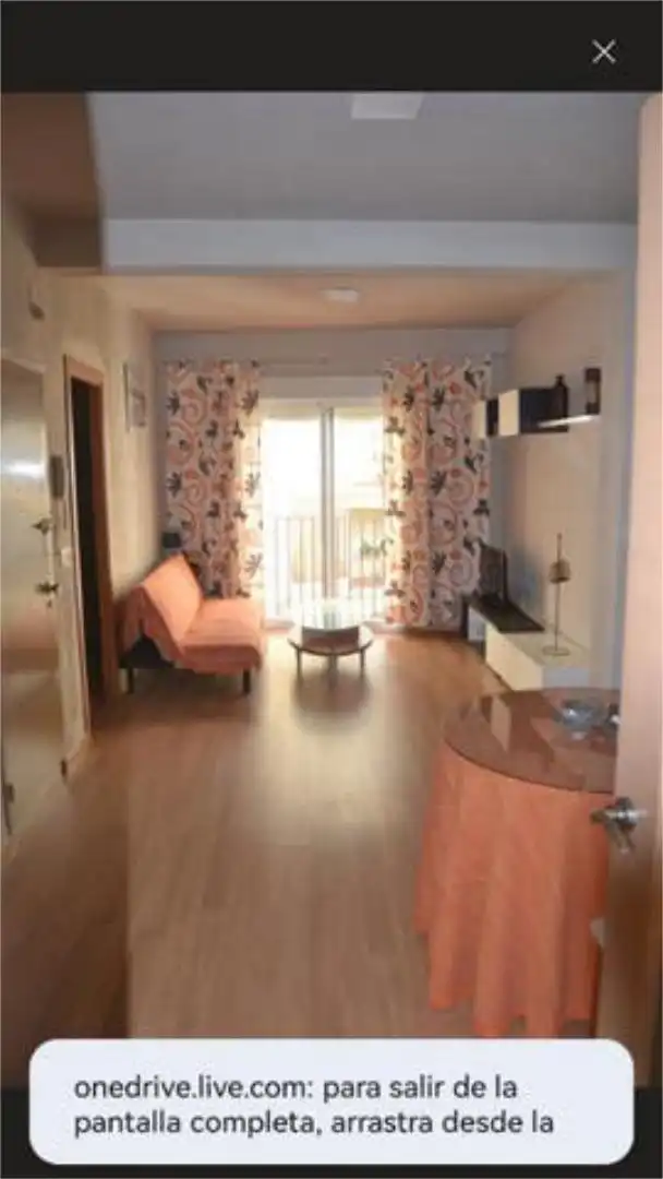 Living room of Flat for rent in Plasencia