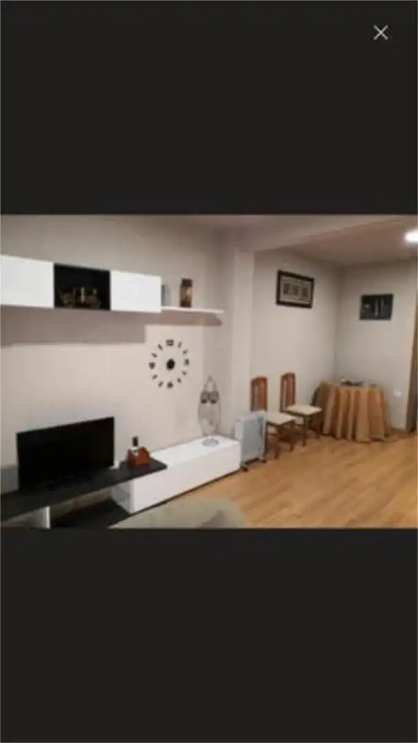Living room of Flat for rent in Plasencia