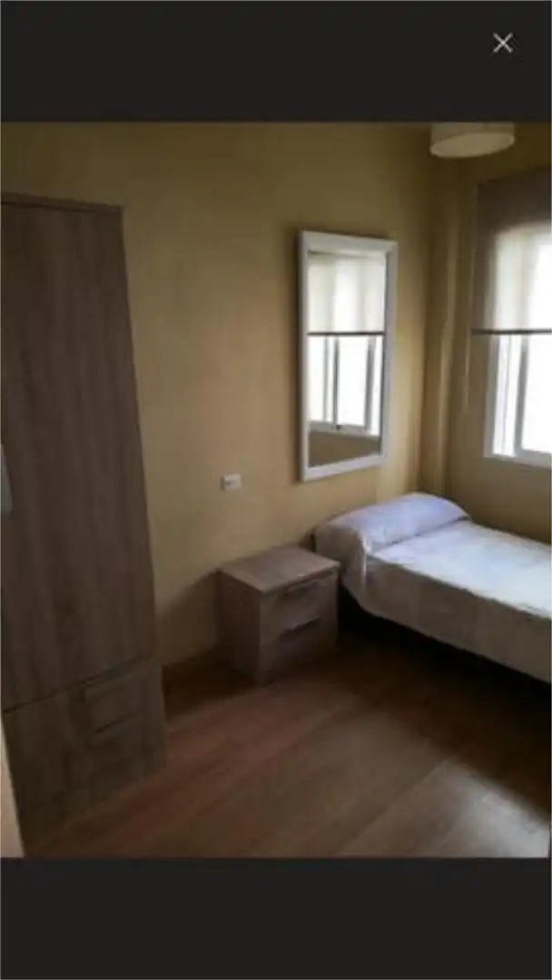 Bedroom of Flat for rent in Plasencia