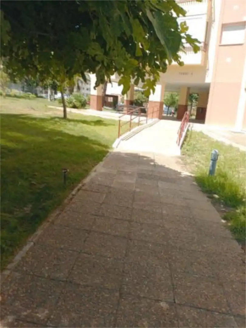 Wohnungen zum Verkauf in Centro Parkplatz von Wohnungen zum Verkauf in Mérida mit Privatgarten