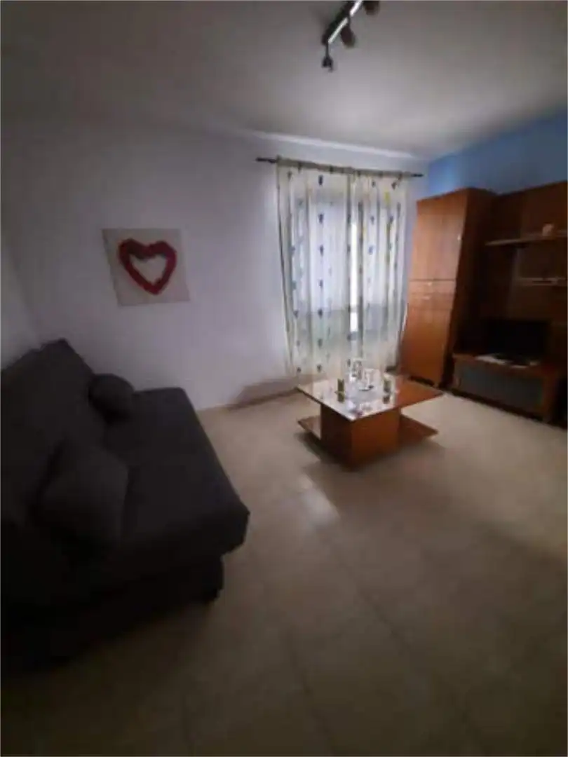 Living room of Flat for rent in Puerto del Rosario  with Terrace and Furnished