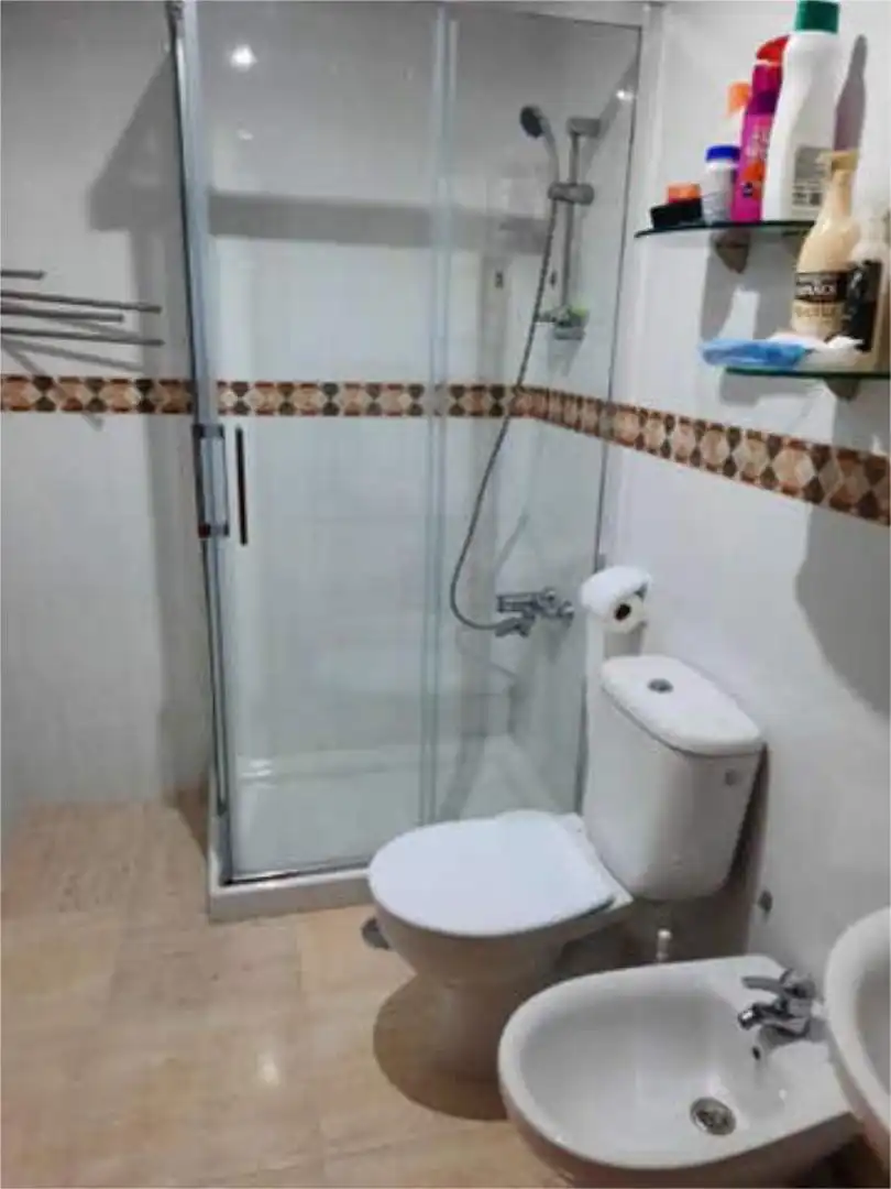 Bathroom of Flat for rent in Puerto del Rosario  with Terrace and Furnished