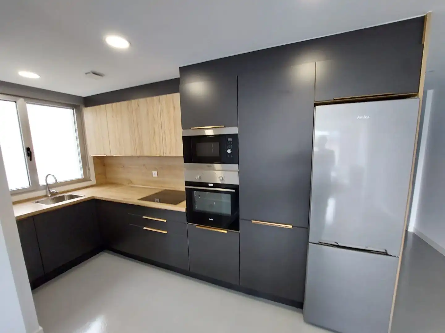 Wohnung zur Miete in Rúa San Roque, 20, Vilagarcía de Arousa Küche von Wohnung zur Miete in Vilagarcía de Arousa
