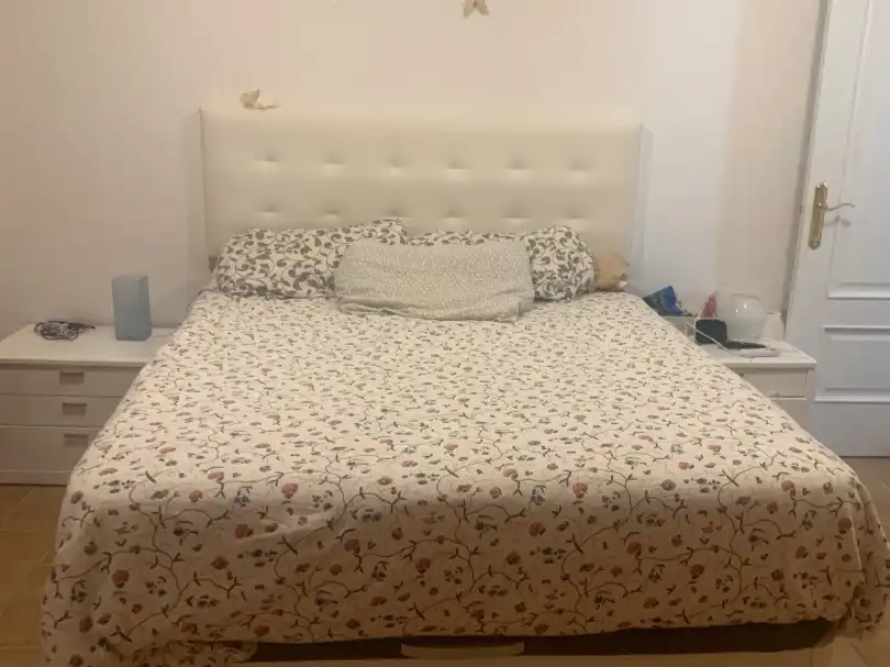 Dormitori de Pis en venda en Ciruelos amb Aire condicionat, Calefacció i Terrassa